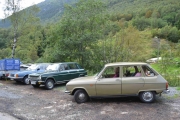 Og når du legger en Renault foran blir det perfekt