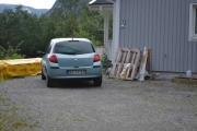 Den har en spesiell motor har vi hørt