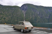 Fint motiv da, ras og Renault