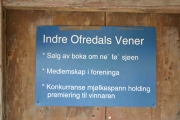 Dette skjer sikkert i helgene, vi så ikke en levanes sjel