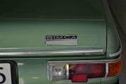 Merke Simca - god gammel årgang