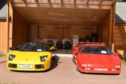 Et par Lamborghini`er
