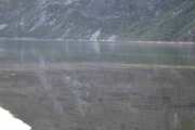 Det er så stille på vannet