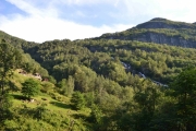 Må ha vært tøffe kår og leve her, sommer som vinter