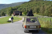 Nå er vi ved Borgund Stavkyrkje