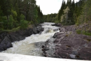 Den renner nok ned i Randsfjorden