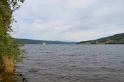 Først så trodde vi det var Mjøsa men rett etterpå sa vi alle nei