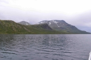 2012 bilde. Barskt landskap