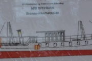 2012 bilde. Ja båten heter M/B BITIHORN