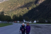 Turen tar slutt, vi har ruslet i et minst et par timer