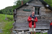 2012 bilde. Nå skal vi vise dere Vetti Gard som vi var på for 5 år siden