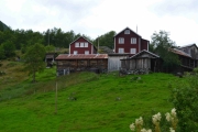 2012 bilde. Her ser dere Vetti Gard forfra