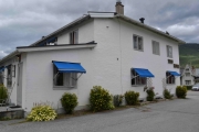 Et sjarmerende lite hotell med fin beliggenhet