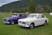 Volvo Amazon er populær her