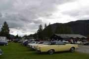 Nok av biler å ta bilder av