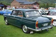 En gammel franskmann, Peugeot 404 tror jeg