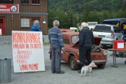 Denne var vanskelig, ser ut som en Fiat men det er det sikkert ikke