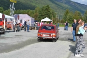 Det er en Renault 16, storebror til 6 èrn