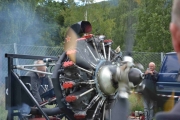 Begynner og bli fart på propellen nå