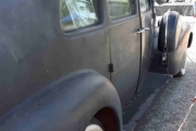 Noen som kjenner igjen bilen fra lørdag?