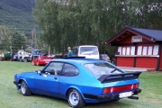 Her har vi en Ford med hekkspoiler