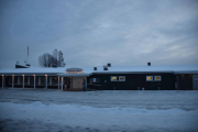 Og vi har ikke kommet lenger enn til Sanngrund Restaurant og det sier litt