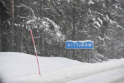 Men vi må videre, de venter på oss. Har allerede fått en telefon - hvor i all verden er dere nå!!!