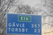 Men det er enda et stykke til Torsby, så vi kommer nok litt senere en vi beregnet