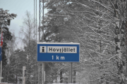 Fjellet rett foran oss, er det et bra tegn?