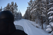 Nå er det bare og observere men vi kjører og hva ser vi her?