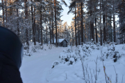 Nei Rune, det var ikke noe her heller