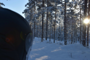 Nei, ikke her heller