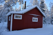 Fløterkoja, det var et koselig navn da