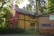 Fant ikke noe om huset men jeg syns det var fint, kanskje jeg finner ut mer neste gang