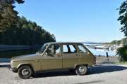 Her kan du ta fantastiske bilder av bilen din midt i Oslo med sjøen i bakgrunnen
