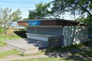 Vi passerer også Hukodden Kiosk, hvor mange is går det på en sommerdag her?