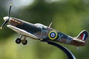 Supermarine Spitfire Mk V6 W3458 ble levert til 616 skvadron 23 juli 1941. Den klarte ikke å returnere fra operasjoner over Frankrike i august 1941