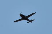 På veien ned så kommer LN-IVP som er en Lancair IV-P fra 1999, jeg tror det er hjemmelaget