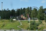Dette er Norges største fornøyelsespark, og her inne har jeg vært mye og tatt bilder