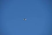 LN-FAW over Drøbak