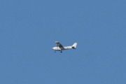 Neste fly som kommer er Rygge Flyklubb som kommer med sin Cessna 172M fra 1975