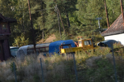 Jeg skulle ha stoppet her og sett om det var mulig å komme inn, men det for bli en annen gang. Kan hende man må avtale på forhånd