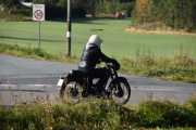 Neste som kommer er en veteran motorsykkel type NV 36 Army Sixdays fra 1954 som er en 250cc. Ikke en motorsykkel du ser hver dag
