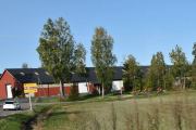 Da er vi ved Grønberg, Hvitstenveien skal vi ta og etterpå kjører vi Galbyveien til Drøbak