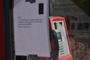 Se her, noen poster er lagt ut. Kanskje derfor vi så noen veteraner tidligere på veien. Kanskje seg skulle ha sendt et bilde til Tron jeg også?