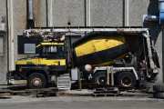 Et vakkert bilde spør du meg, Scania eller Volvo?