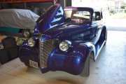 Neste er heller ikke så dum, det er en Chevrolet Master De Luxe fra 1939