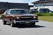 Den neste som kommer er en Chevrolet Monte Carlo fra 1974