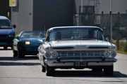 Men vi må gjøre oss klar til neste bil som er en Chevrolet Impala Sport Coupe fra 1959