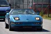 Neste er heller ingen smågutt, vi ser på en Chevrolet Corvette Convertible fra 1993